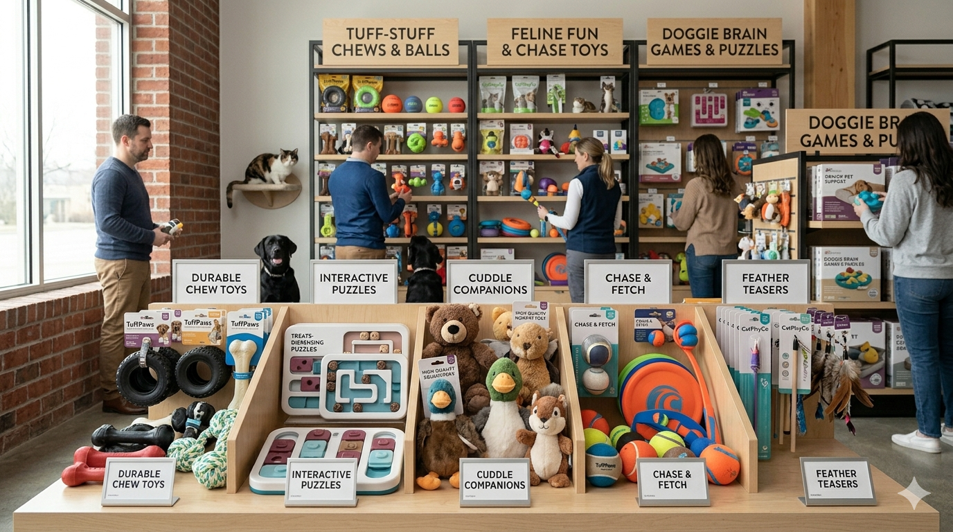 Toys