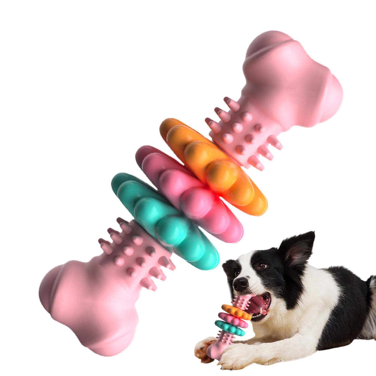 Clean Teeth & Endless Fun – Dog Bone Toy!
