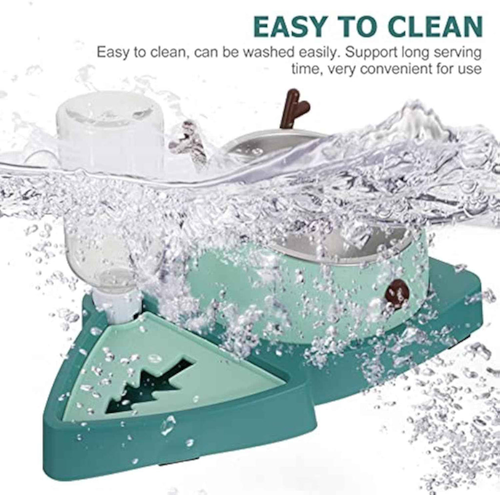 No More Vomiting — The Bowl That Slows Eating