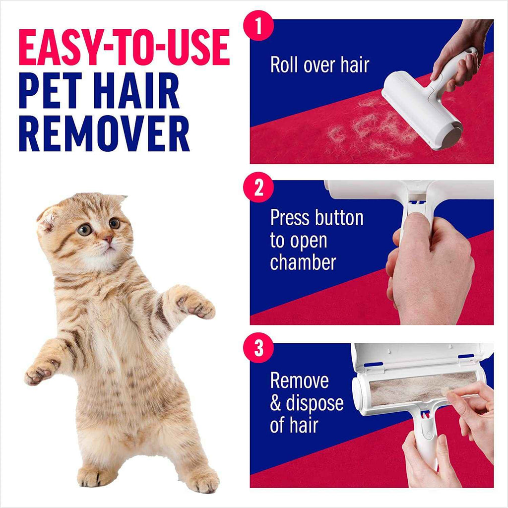 Say Goodbye to Pet Hair – Magic Roller!