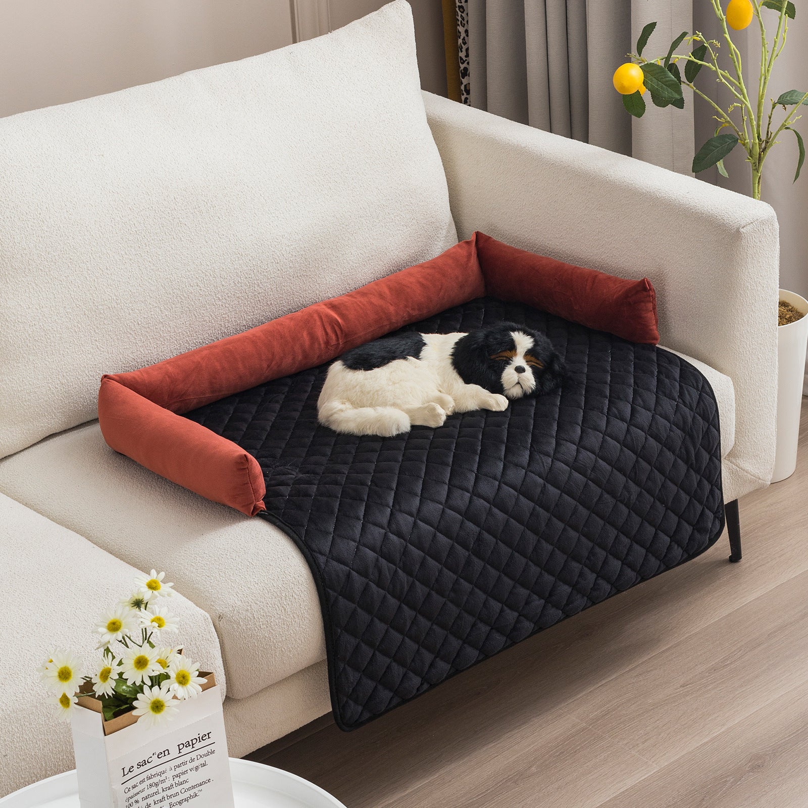 Cozy Dog Sofa Bed – Luxury Your Pet Deserves!