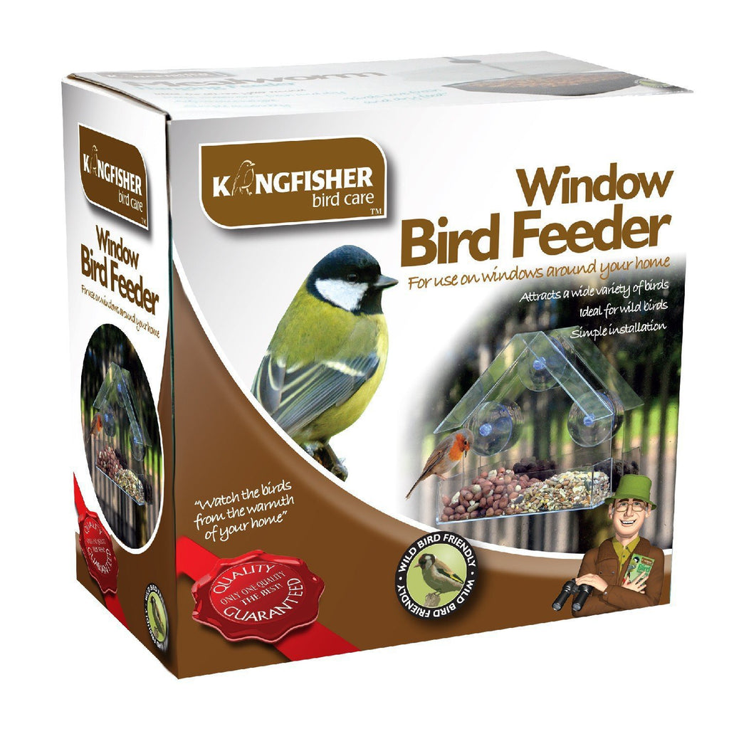 Bring Birds To Your Window – Best Seller Feeder!