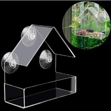 Bring Birds To Your Window – Best Seller Feeder!