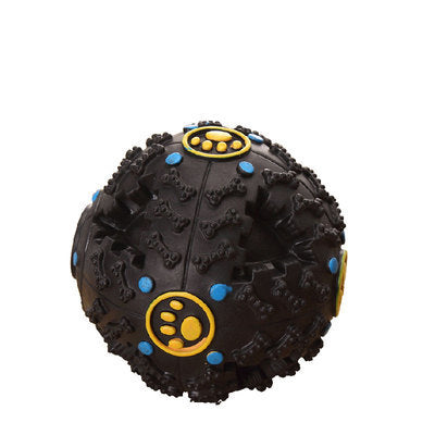 Squeaky Giggle Ball – Dogs Can't Stop Playing With It!