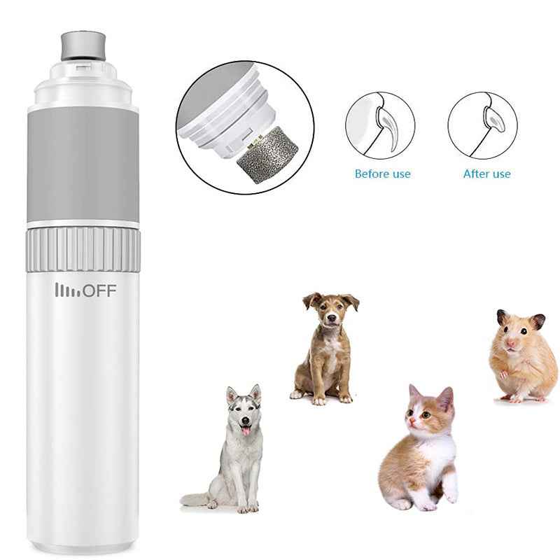 Stress-Free Nail Trims – LED Pet Clippers Pets Love!