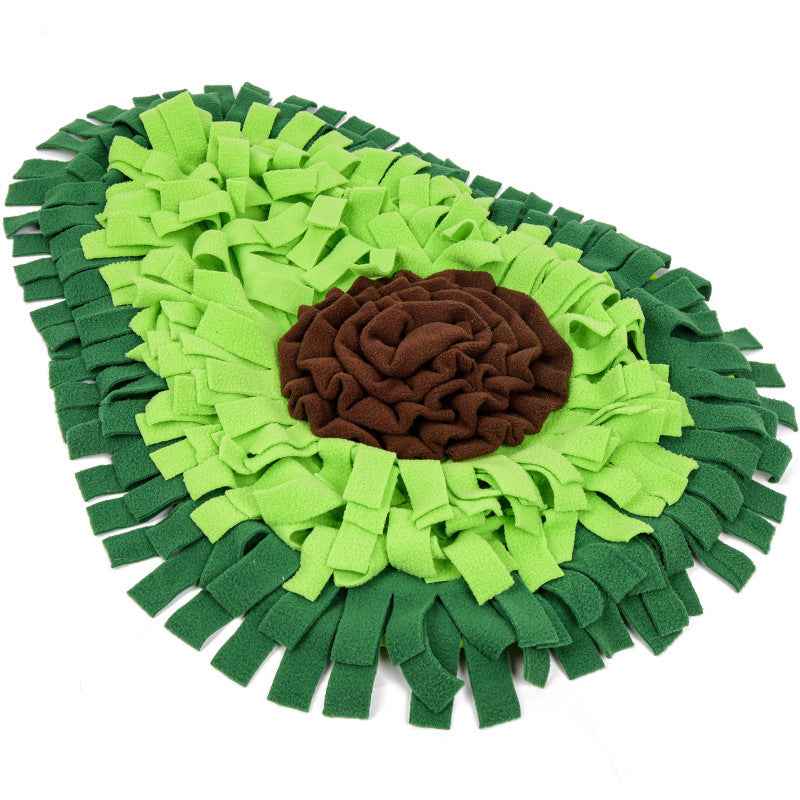 Snuffle Mat – Turn Mealtime Into Fun Brain Games!