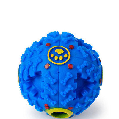 Squeaky Giggle Ball – Dogs Can't Stop Playing With It!