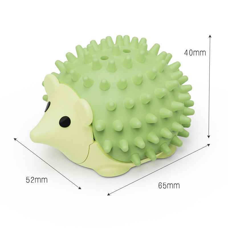 Self-Grooming Cat Brush – Your Kitty Will Love It!