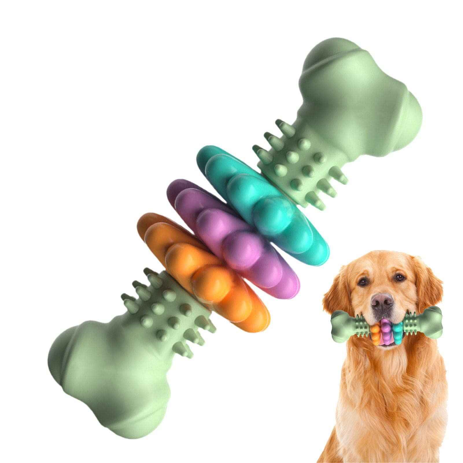 Clean Teeth & Endless Fun – Dog Bone Toy!