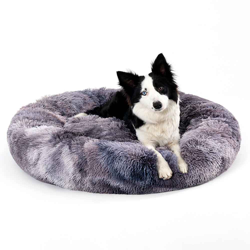 Cozy Fluffy Donut Bed Your Pet Dreams About!