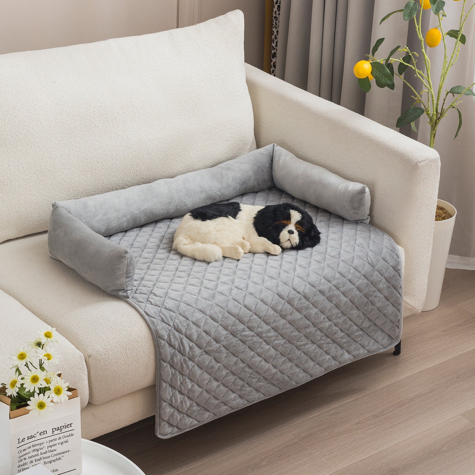 Cozy Dog Sofa Bed – Luxury Your Pet Deserves!