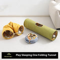 Fun Cat Tunnel Toy – Endless Entertainment For Kitties!