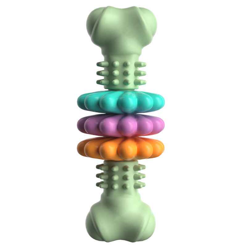Clean Teeth & Endless Fun – Dog Bone Toy!