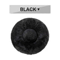 Cozy Fluffy Donut Bed Your Pet Dreams About!