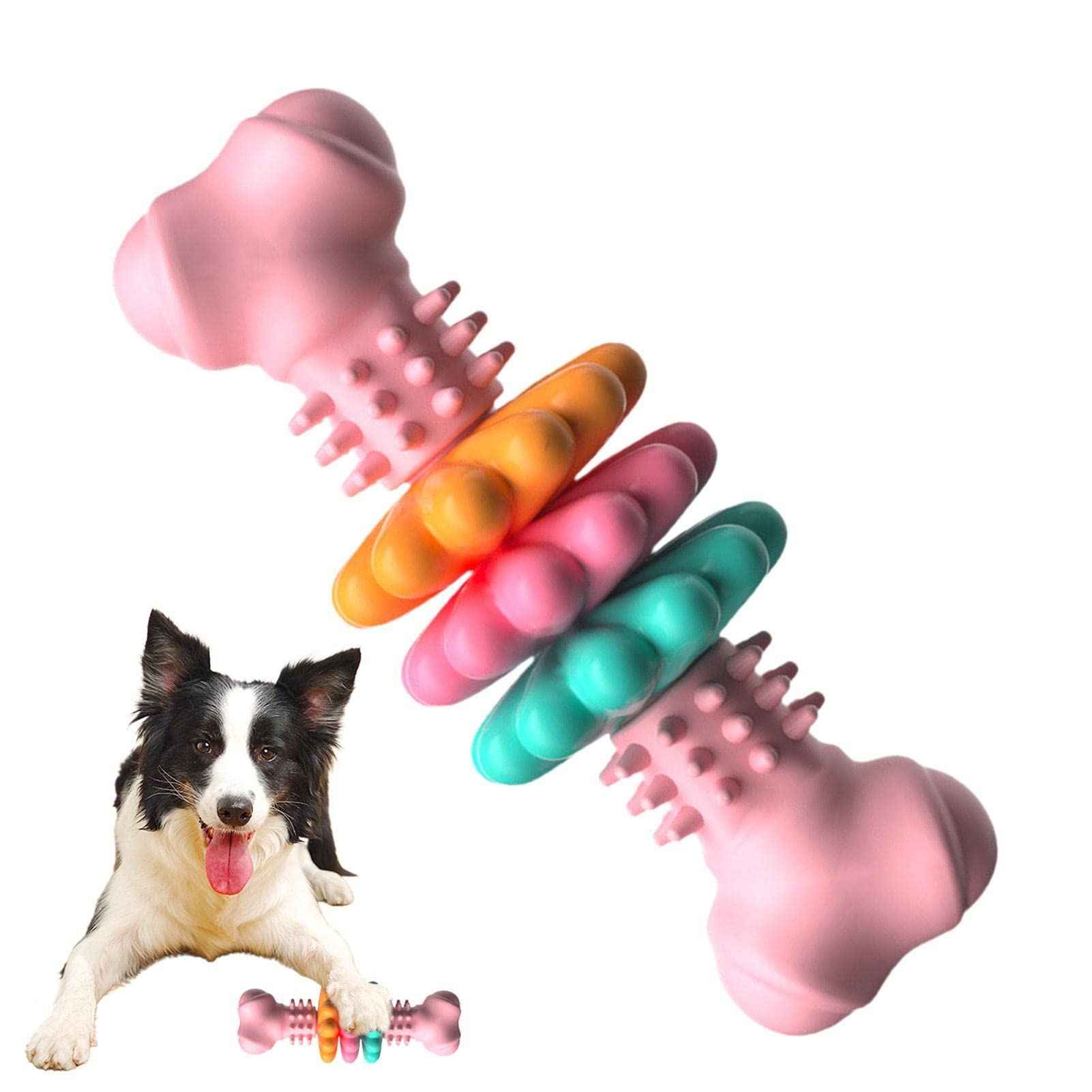 Clean Teeth & Endless Fun – Dog Bone Toy!