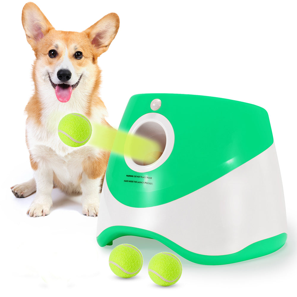 Automatic Ball Launcher – Endless Fetch Fun For Dogs!