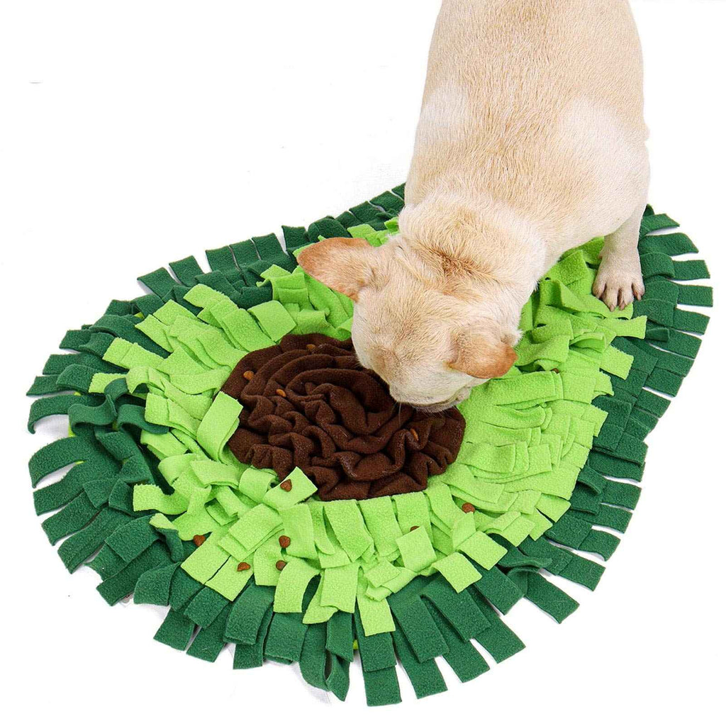 Snuffle Mat – Turn Mealtime Into Fun Brain Games!
