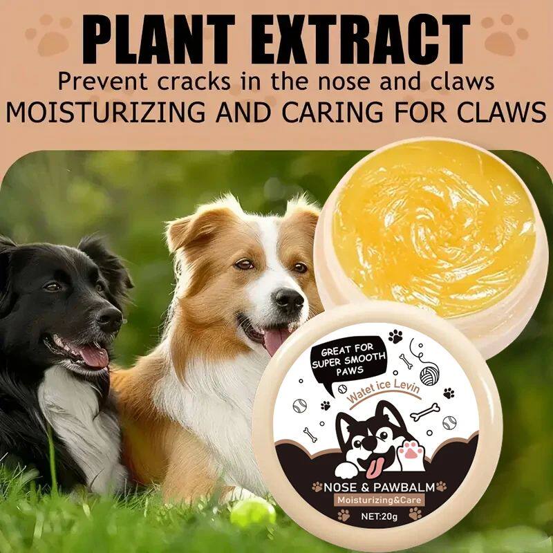 Heal & Protect – Soothing Nose & Paw Balm!