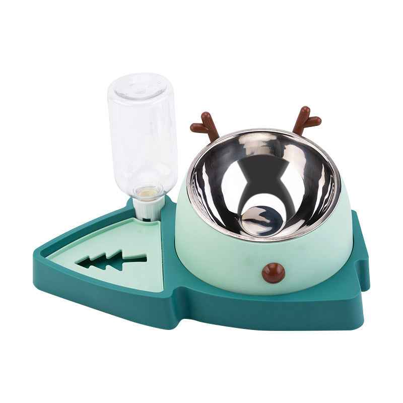 No More Vomiting — The Bowl That Slows Eating