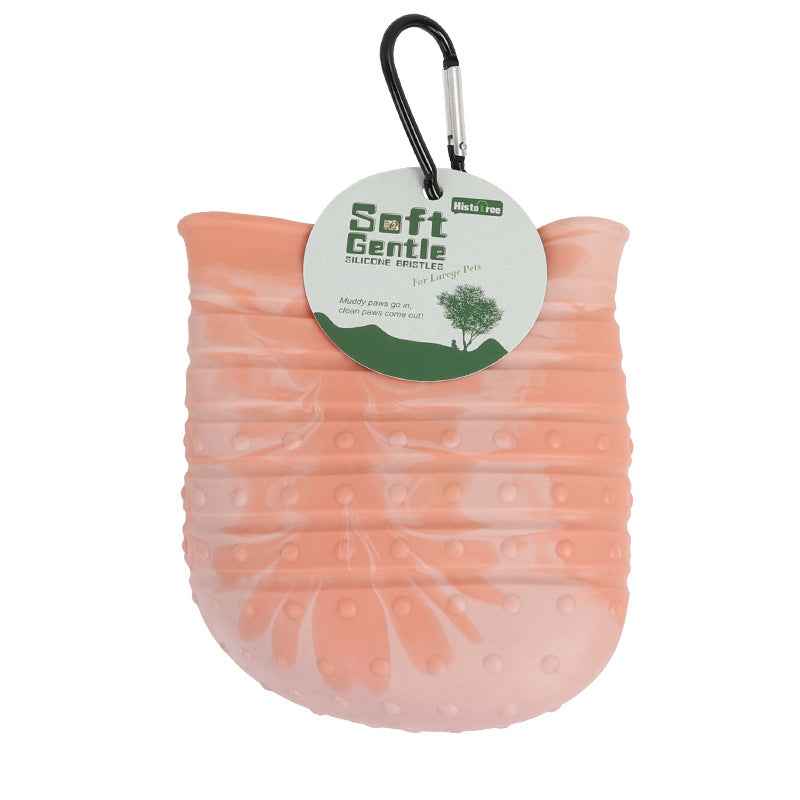 Muddy Paws? Clean in Seconds With This Cup!