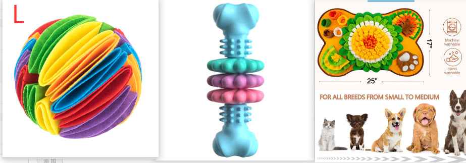 Clean Teeth & Endless Fun – Dog Bone Toy!