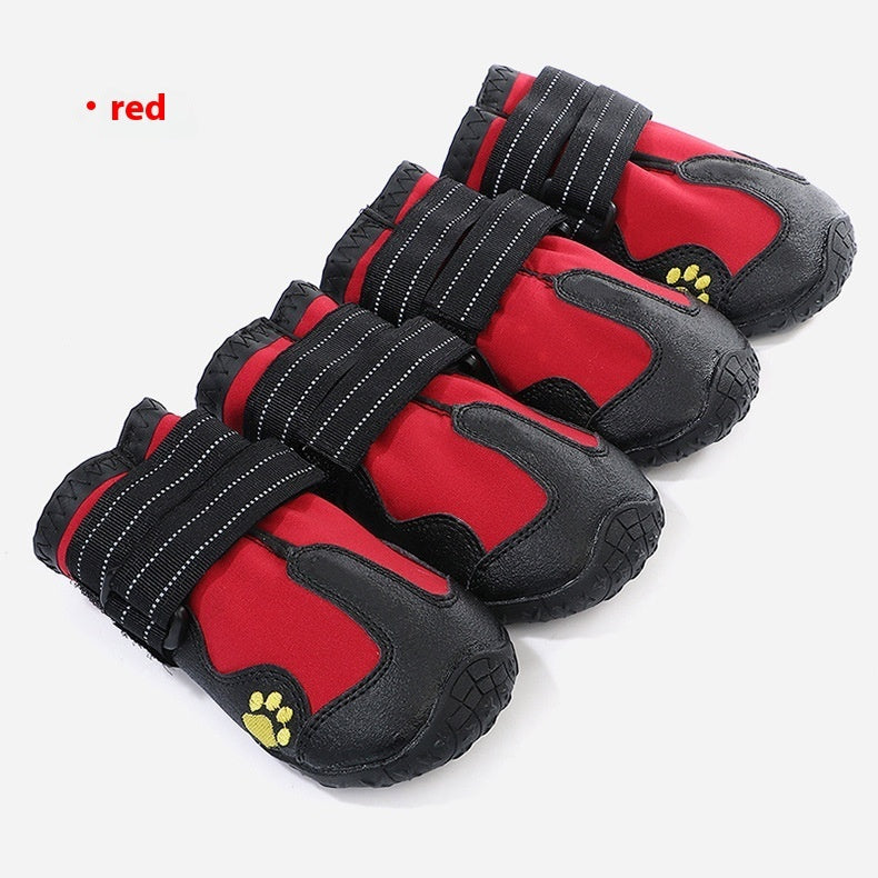 Protect Your Dog's Paws – Waterproof Booties They'll Love!