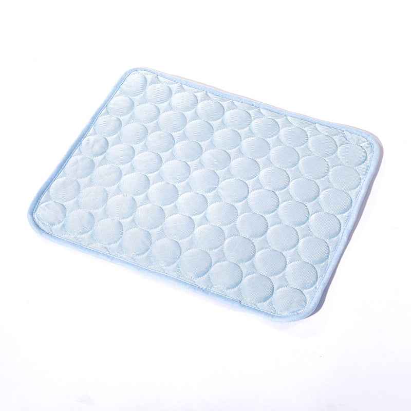 Chill Out! Cooling Mat Your Pet Will Adore!