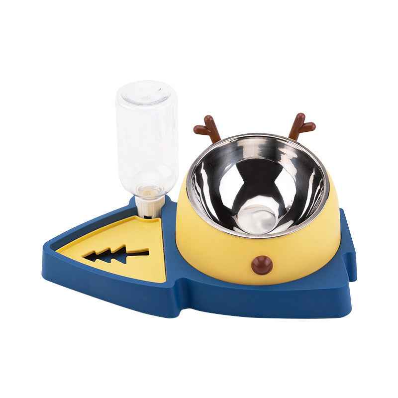 No More Vomiting — The Bowl That Slows Eating
