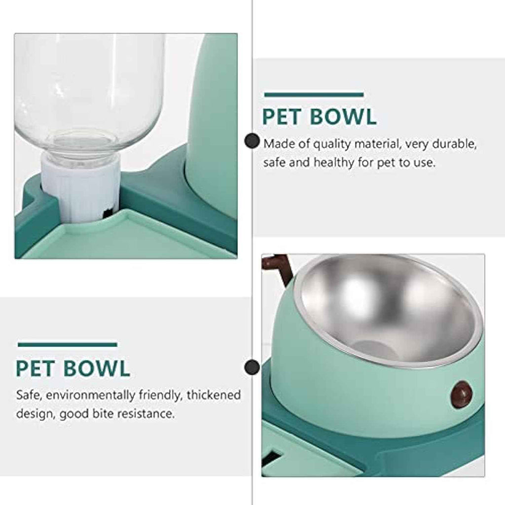 No More Vomiting — The Bowl That Slows Eating