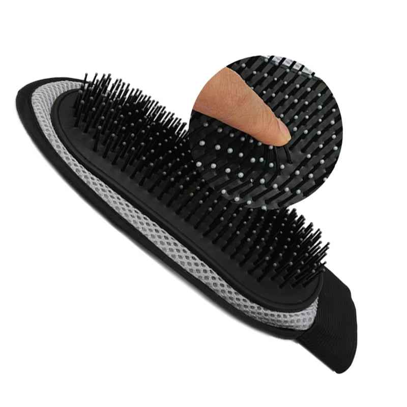 Pet Grooming Glove — Bye Bye Shedding, Hello Cuddles!