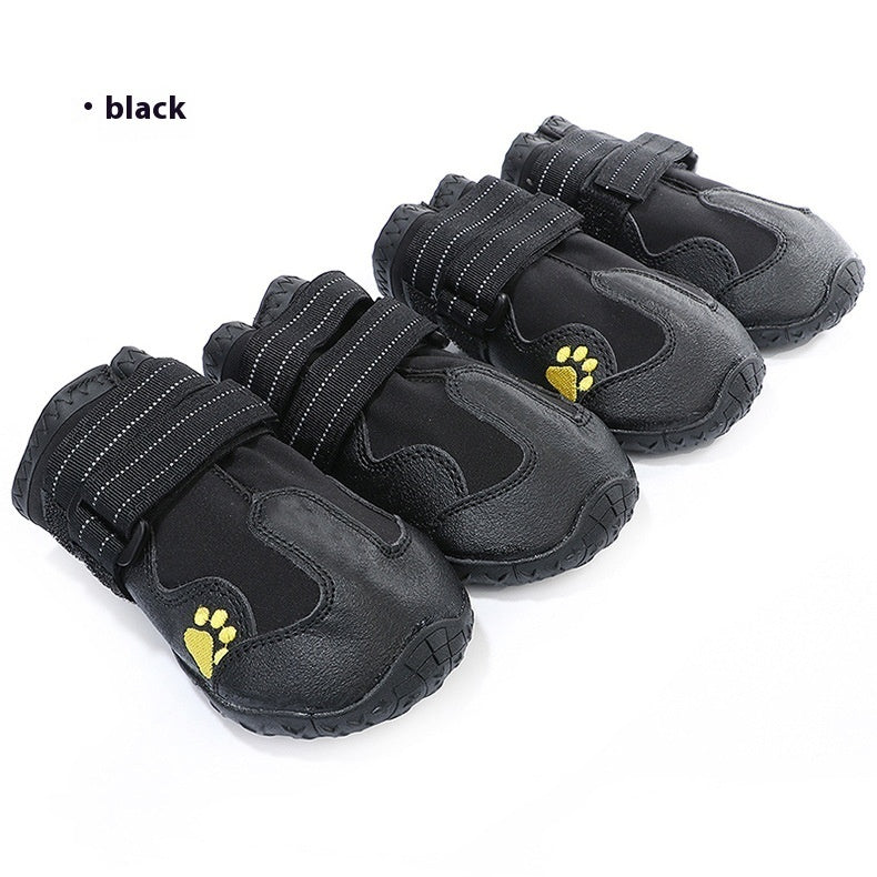 Protect Your Dog's Paws – Waterproof Booties They'll Love!