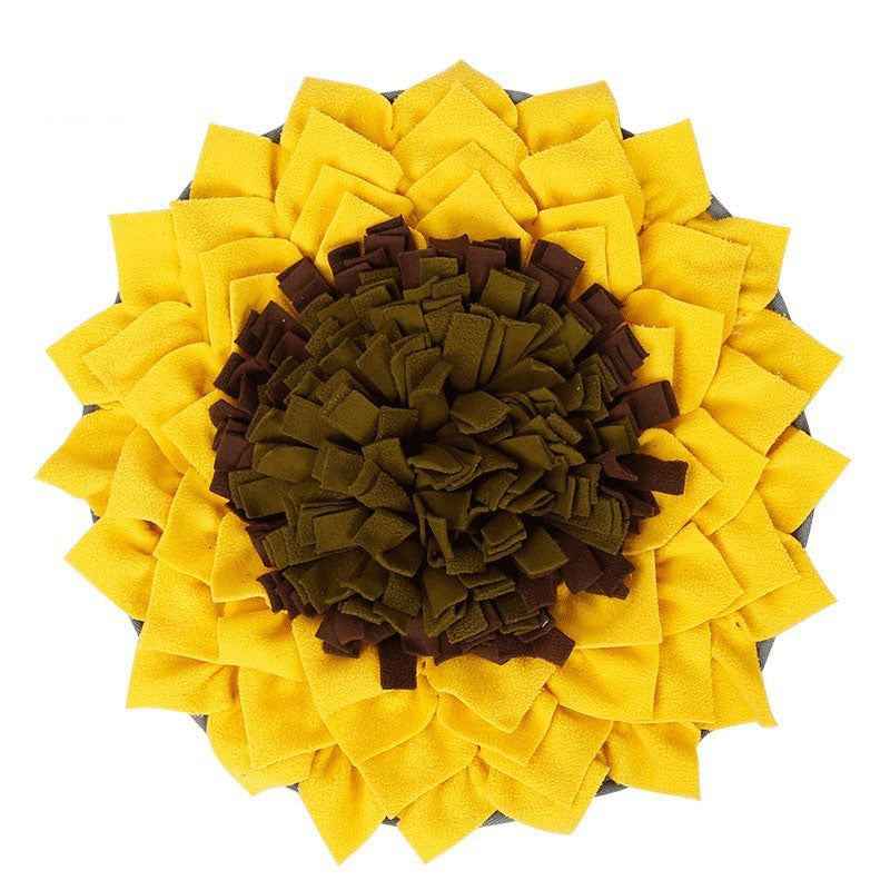 Snuffle Mat – Turn Mealtime Into Fun Brain Games!
