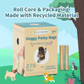 Love Your Dog & The Planet – Eco Poop Bags!