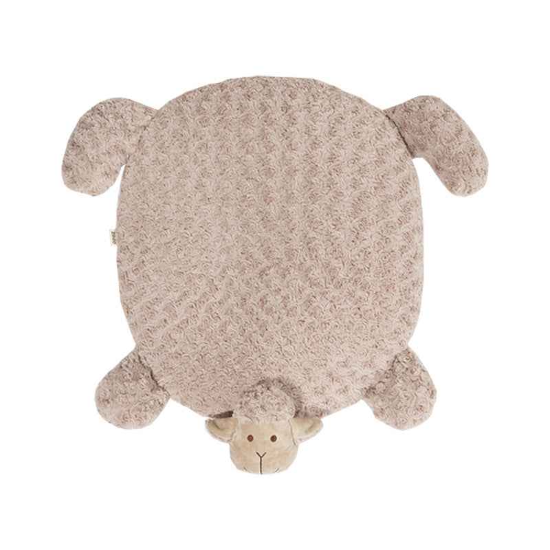 Cloud-Soft Pet Mat – Where Cozy Naps Happen!