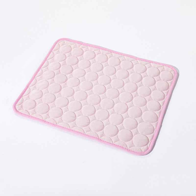 Chill Out! Cooling Mat Your Pet Will Adore!