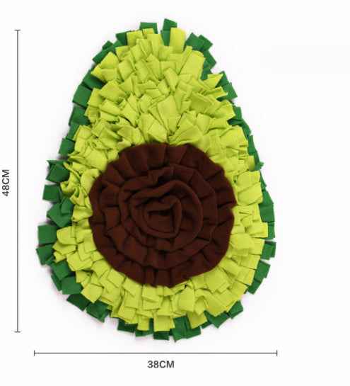 Snuffle Mat – Turn Mealtime Into Fun Brain Games!