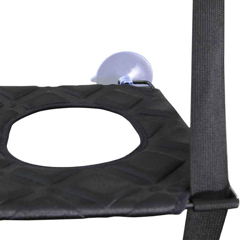 Cozy Window Cat Hammock – Best Seat In The House!