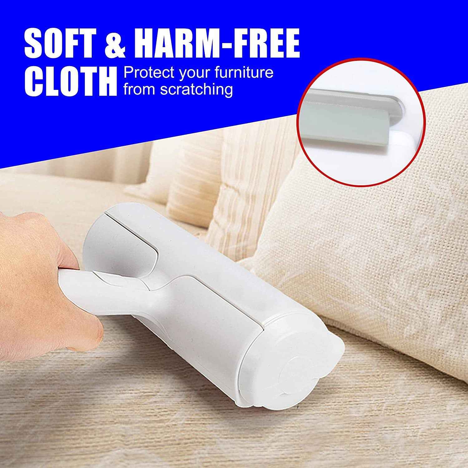 Say Goodbye to Pet Hair – Magic Roller!