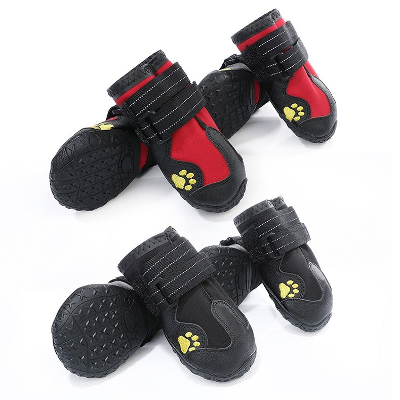 Protect Your Dog's Paws – Waterproof Booties They'll Love!