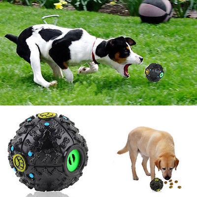 Squeaky Giggle Ball – Dogs Can't Stop Playing With It!