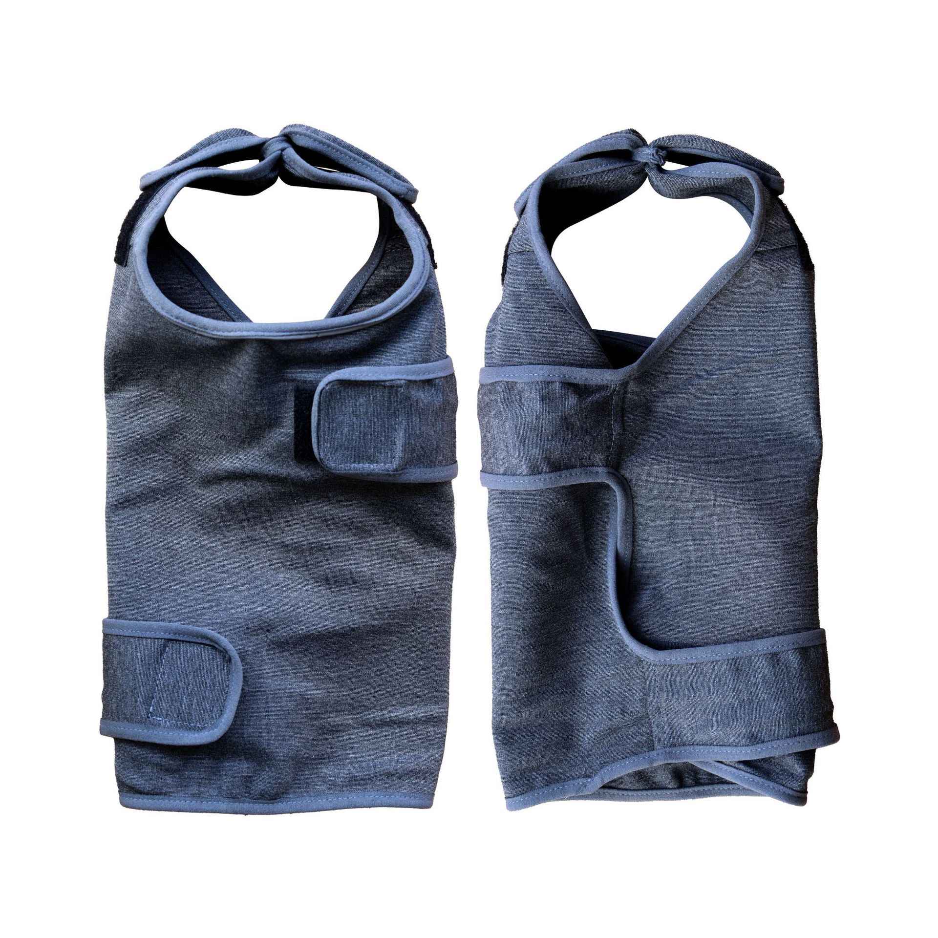 Calm Your Anxious Dog Instantly With This Thunder Vest!