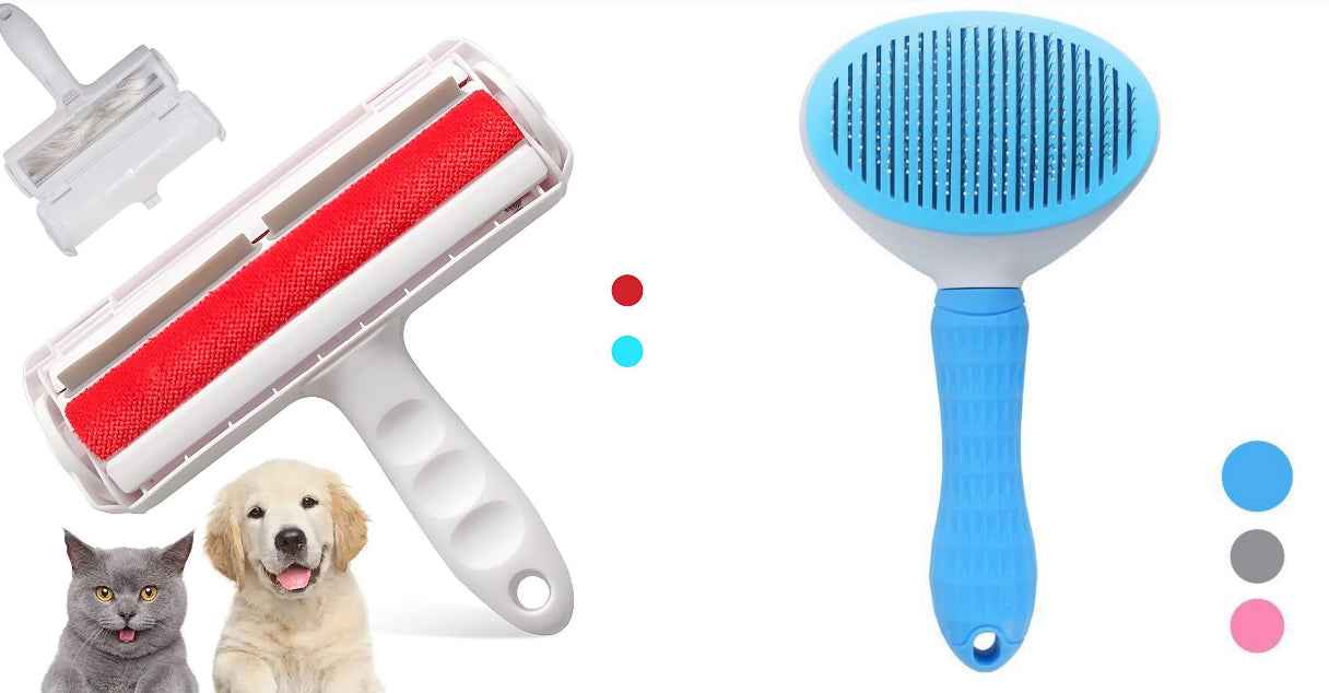 Say Goodbye to Pet Hair – Magic Roller!