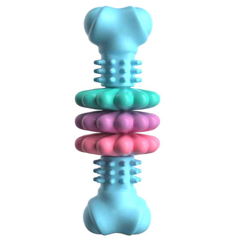 Clean Teeth & Endless Fun – Dog Bone Toy!