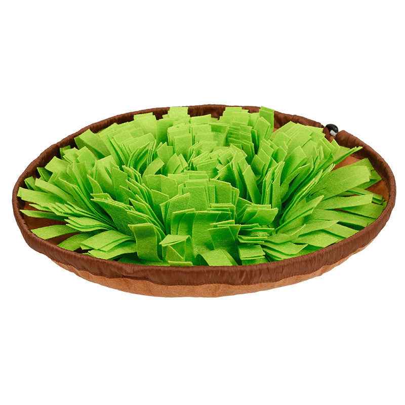 Snuffle Mat – Turn Mealtime Into Fun Brain Games!