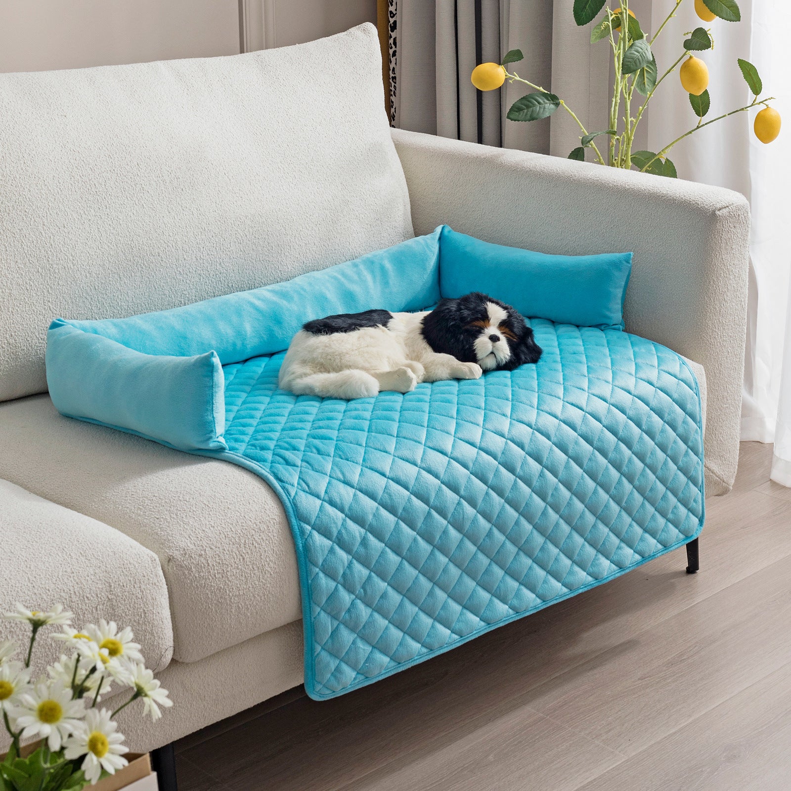 Cozy Dog Sofa Bed – Luxury Your Pet Deserves!