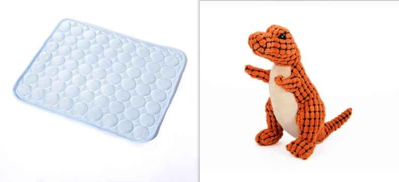 Chill Out! Cooling Mat Your Pet Will Adore!
