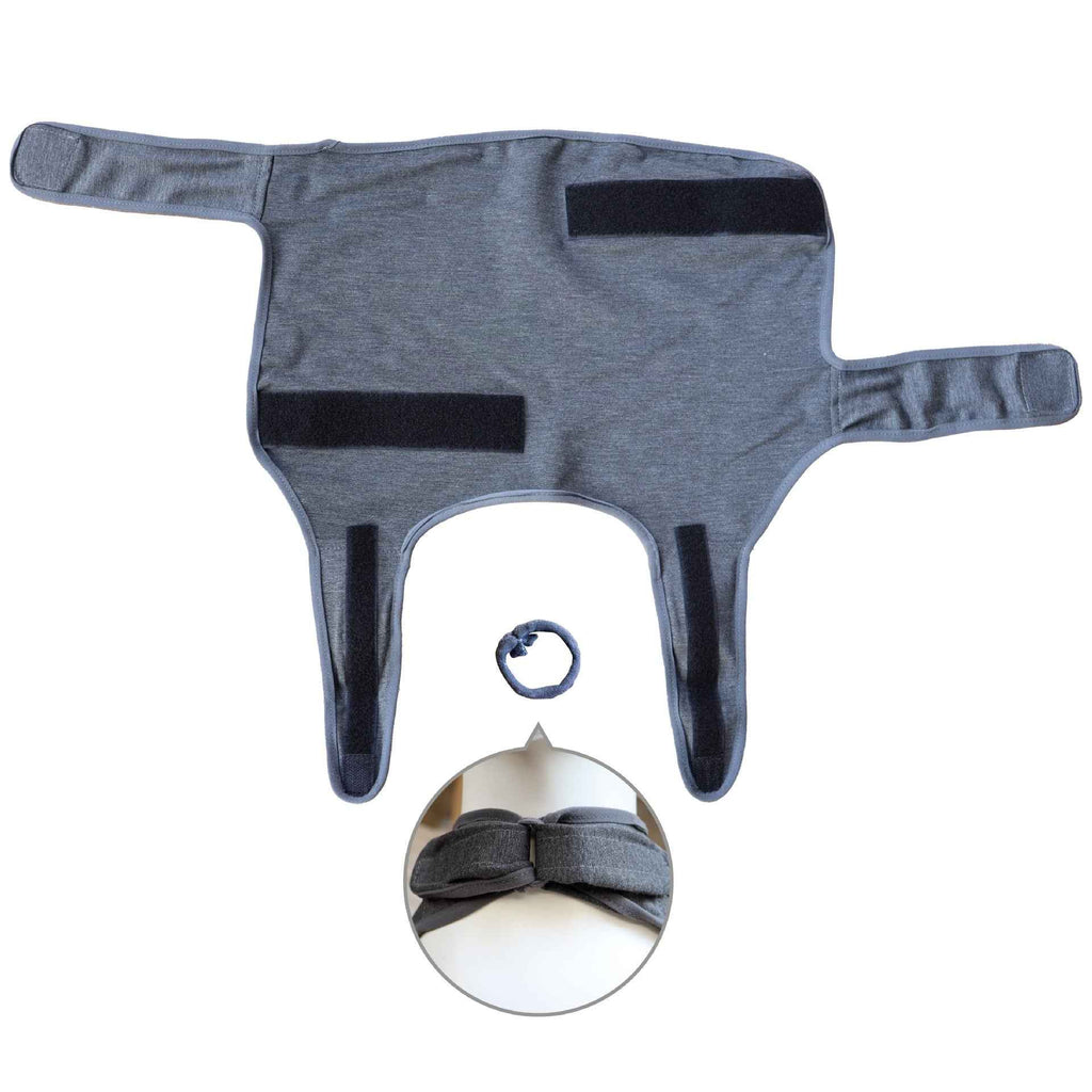 Calm Your Anxious Dog Instantly With This Thunder Vest!