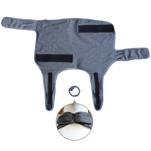 Calm Your Anxious Dog Instantly With This Thunder Vest!