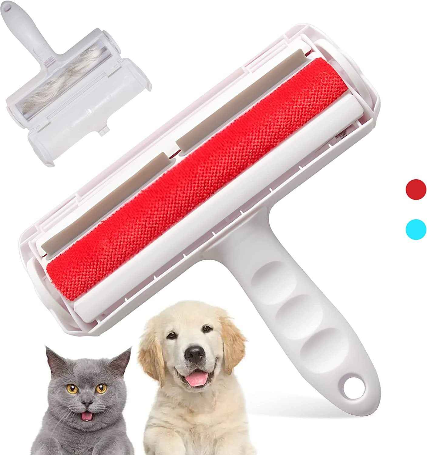 Say Goodbye to Pet Hair – Magic Roller!