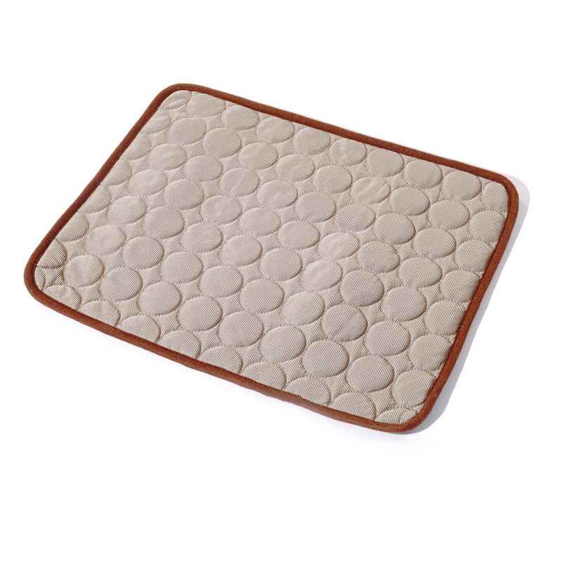 Chill Out! Cooling Mat Your Pet Will Adore!